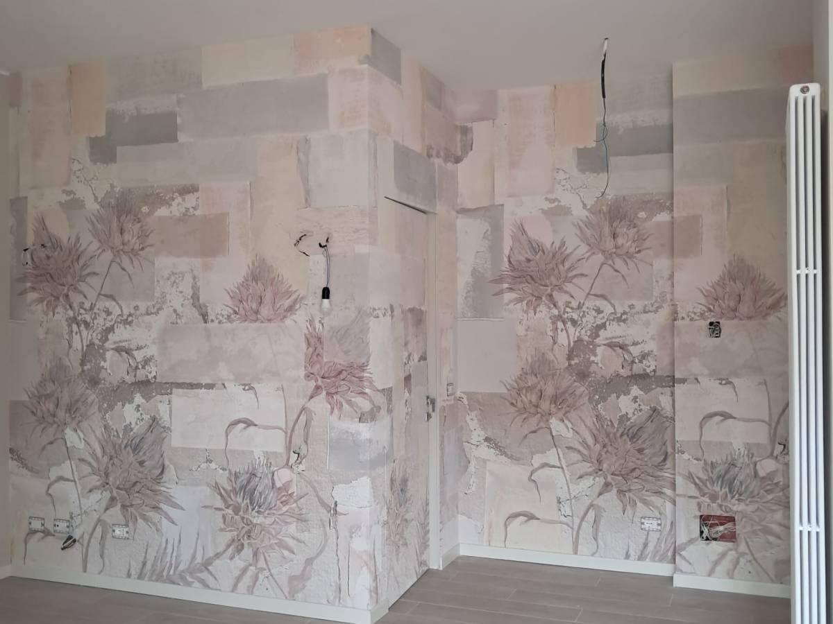 Ristrutturazione Via G. Ripamonti&nbsp;Milano