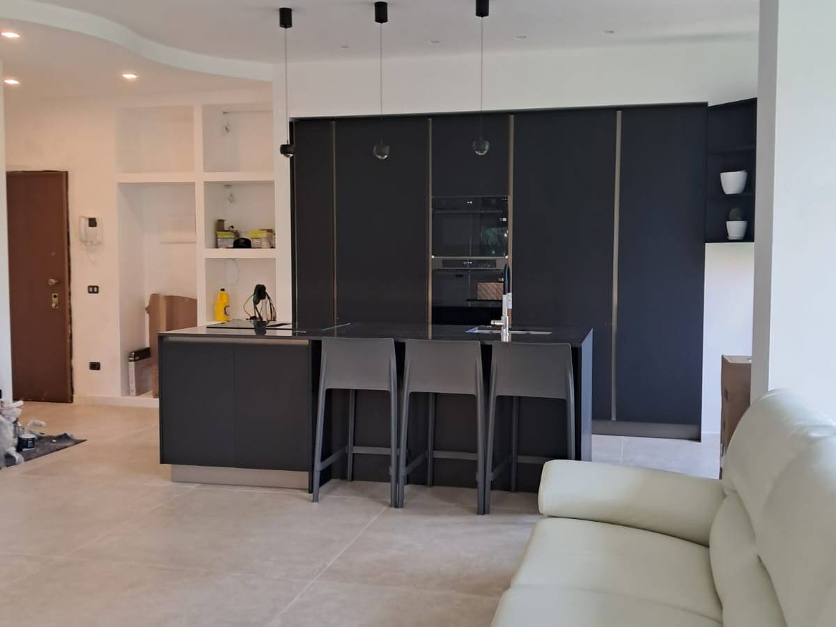 Progetto di Ristrutturazione Privata a&nbsp;Milano