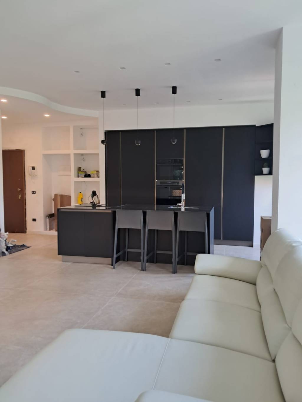 Progetto di Ristrutturazione Privata a&nbsp;Milano