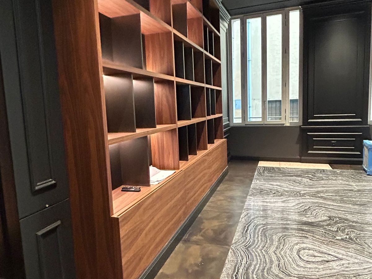 Elegante ristrutturazione ufficio a&nbsp;Milano